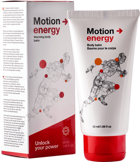 Motion Energy