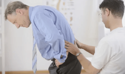 Posibles complicaciones de la osteocondrosis cervical
