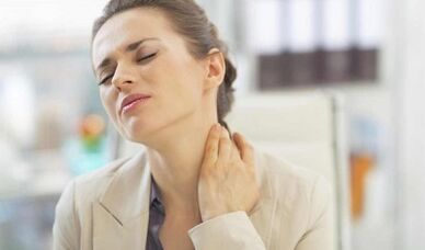Dolor de cuello
