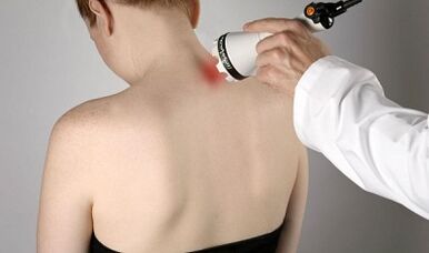 Tratar el dolor en los procedimientos de fisioterapia del cuello