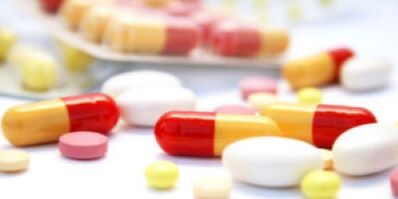 Medicamentos para tratar la osteocondrosis